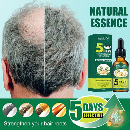 5 Days Ginger Hair Growth Essence