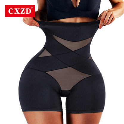 Body sculpting Cross Compression Abs Shaping Shorts