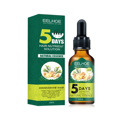 5 Days Ginger Hair Growth Essence