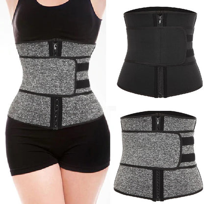 Neoprene Waist Trainer Corset Single Belt