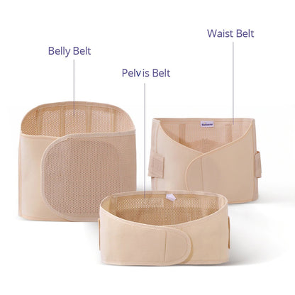 3 in 1 Postpartum Body Recovery Belt Shapewear