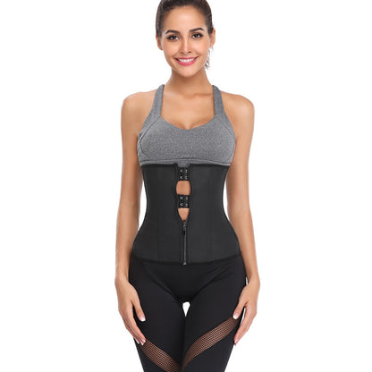 Later Waist Trainer Corset