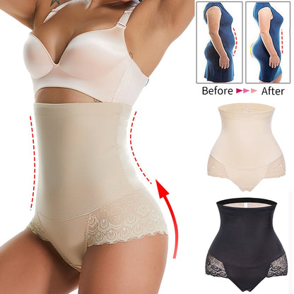 Sexy High Waist Shaper Panty