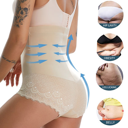 Sexy High Waist Shaper Panty