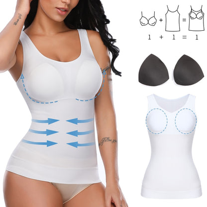 Everyday Tank Body Shaper