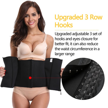 Neoprene Waist Trimmer Corset Belt