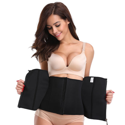 Neoprene Waist Trimmer Corset Belt