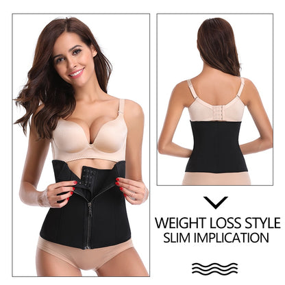 Neoprene Waist Trimmer Corset Belt