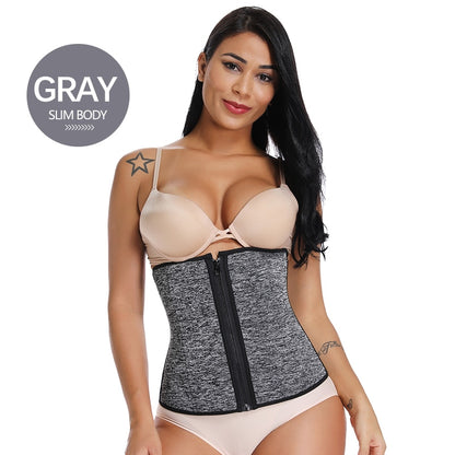 Neoprene Waist Trimmer Corset Belt