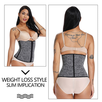 Neoprene Waist Trimmer Corset Belt