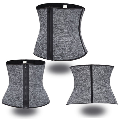 Neoprene Waist Trimmer Corset Belt