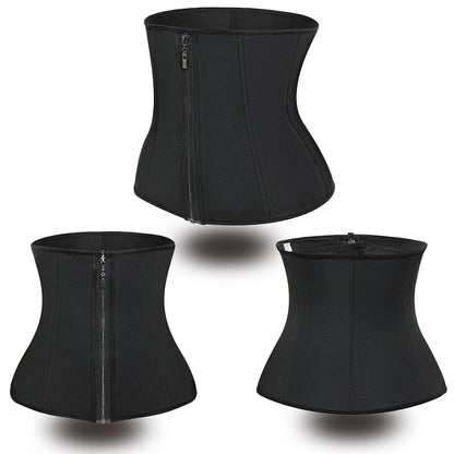 Neoprene Waist Trimmer Corset Belt