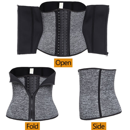 Neoprene Waist Trimmer Corset Belt