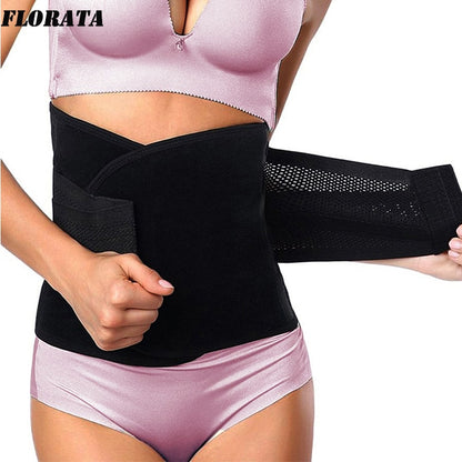 Waist Trainer Slimming Corset Belt