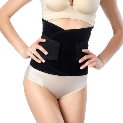 Waist Trainer Slimming Corset Belt