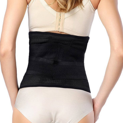 Waist Trainer Slimming Corset Belt