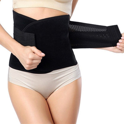 Waist Trainer Slimming Corset Belt