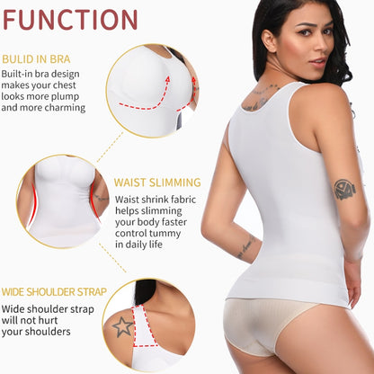 Everyday Tank Body Shaper