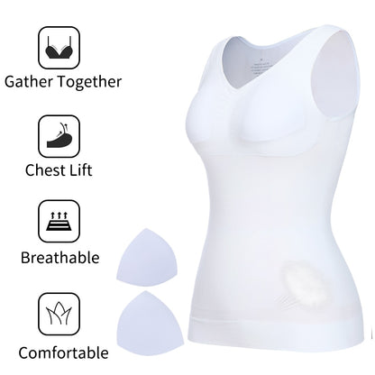 Everyday Tank Body Shaper