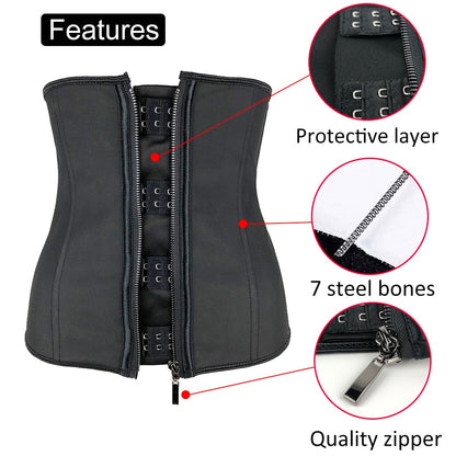 Later Waist Trainer Corset