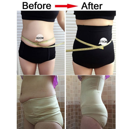 High Waist Tummy Shaper Panty