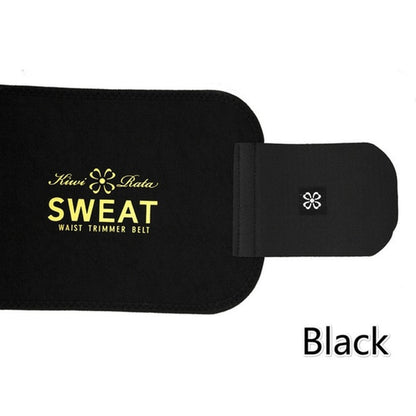 Neoprene Sweat Waist Trainer Trimmer