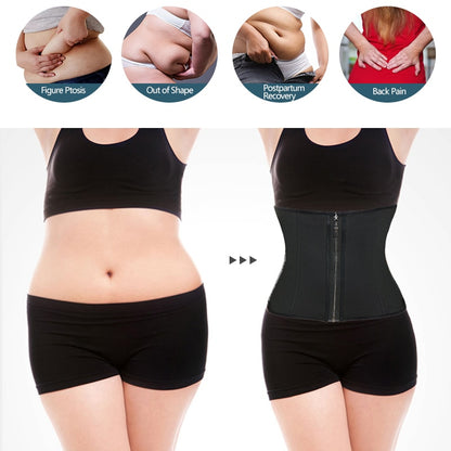 Neoprene Waist Trimmer Corset Belt