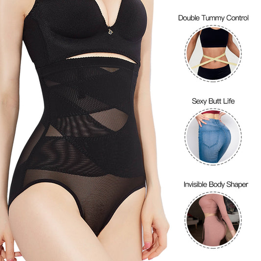 Cross Compression Abs Shaping Panty