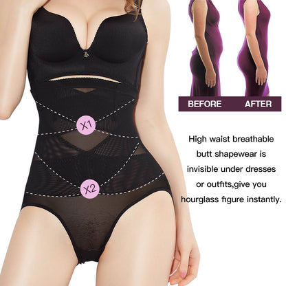 Cross Compression Abs Shaping Panty