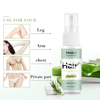 Hair Removal Spray