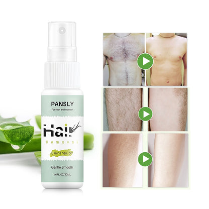 Hair Removal Spray