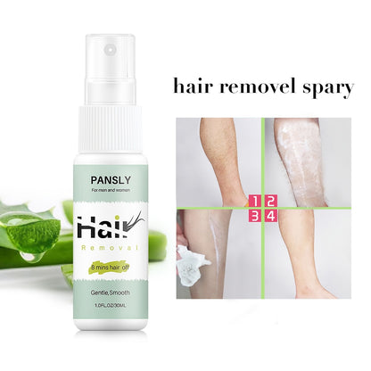 Hair Removal Spray