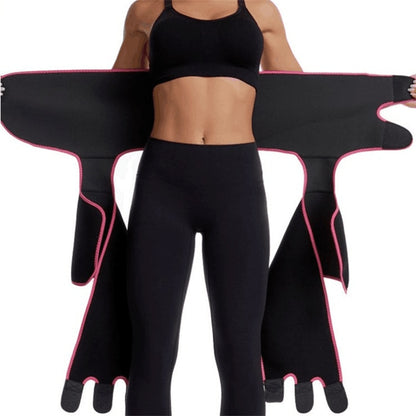 3 in 1 Waist Trainer, Thigh Trimmer and Hip Trainer