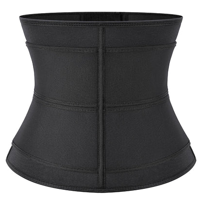 Neoprene Double Belt Waist Trainer