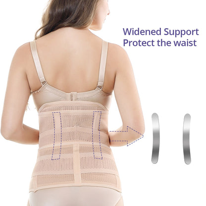 3 in 1 Postpartum Body Recovery Belt Shapewear