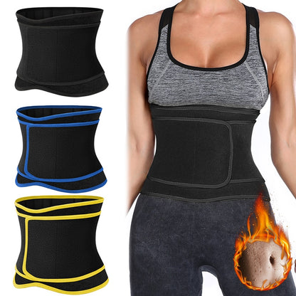 Neoprene Sauna Sweat Waist Trainer