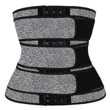 Triple Belt Waist Trainer Corset