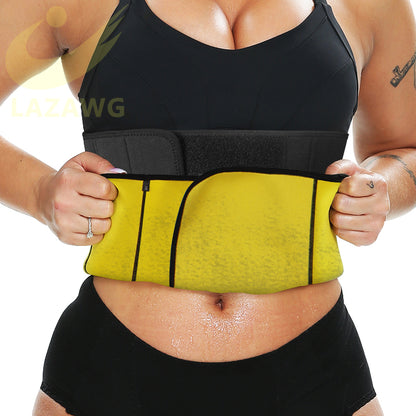 Neoprene Print Waist Trainer Corset