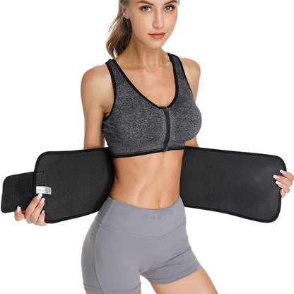 Neoprene Sweat Waist Trainer Trimmer