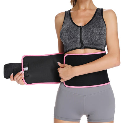 Neoprene Sweat Waist Trainer Trimmer