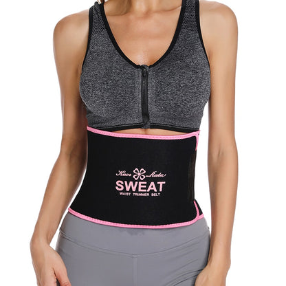 Neoprene Sweat Waist Trainer Trimmer