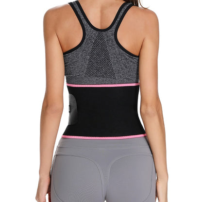 Neoprene Sweat Waist Trainer Trimmer