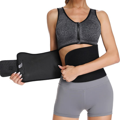 Neoprene Sweat Waist Trainer Trimmer