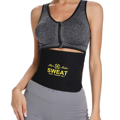 Neoprene Sweat Waist Trainer Trimmer