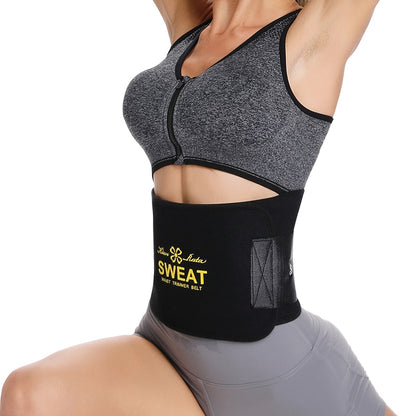 Neoprene Sweat Waist Trainer Trimmer