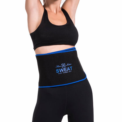 Neoprene Sweat Waist Trainer Trimmer