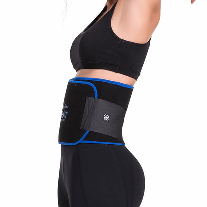 Neoprene Sweat Waist Trainer Trimmer