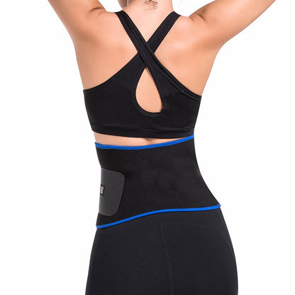 Neoprene Sweat Waist Trainer Trimmer