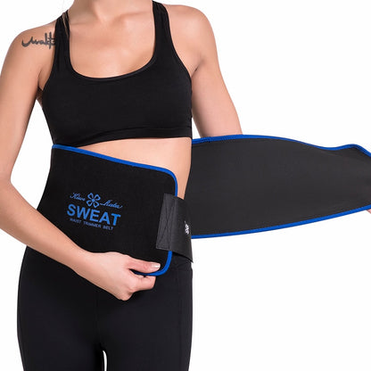 Neoprene Sweat Waist Trainer Trimmer