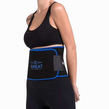 Neoprene Sweat Waist Trainer Trimmer